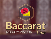 No Commission Baccarat