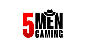 Five Men Gaming