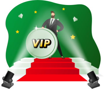 Becom a Casino VIP Member