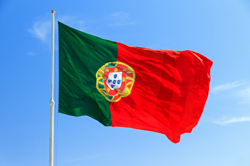 Portugal flag