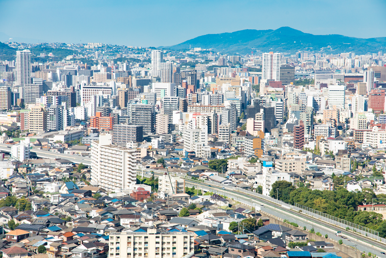 Kitakyushu , Japan