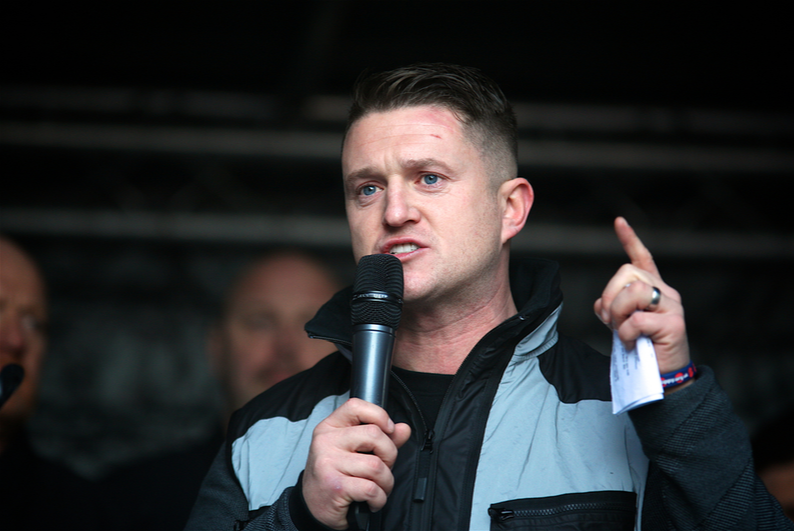 Tommy Robinson